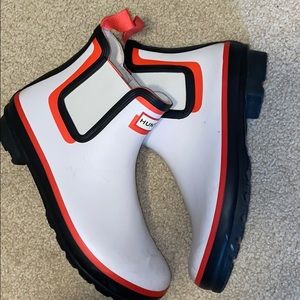 Low Hunter Rain Boots
